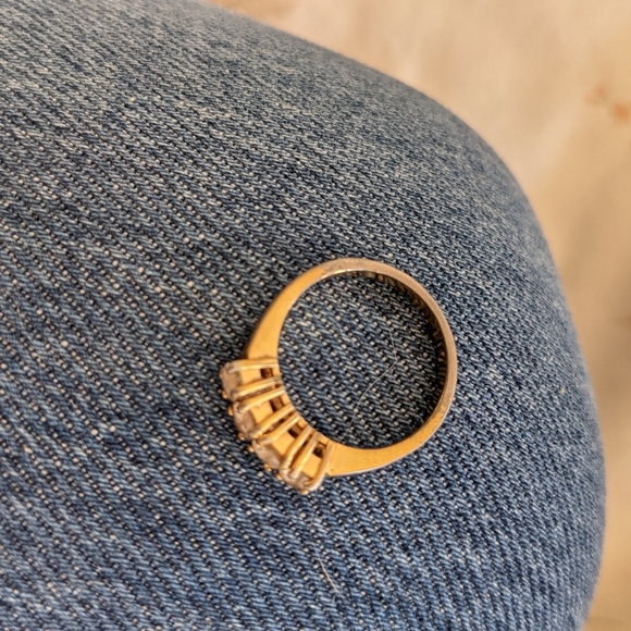 Antique Vintage ring - Picture 3 of 6